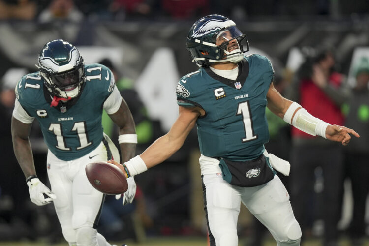 Jalen Hurts will try to become 4th starting QB to win a Super Bowl after losing in his debut